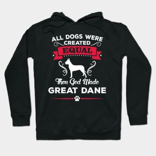 Great Dane Hoodie